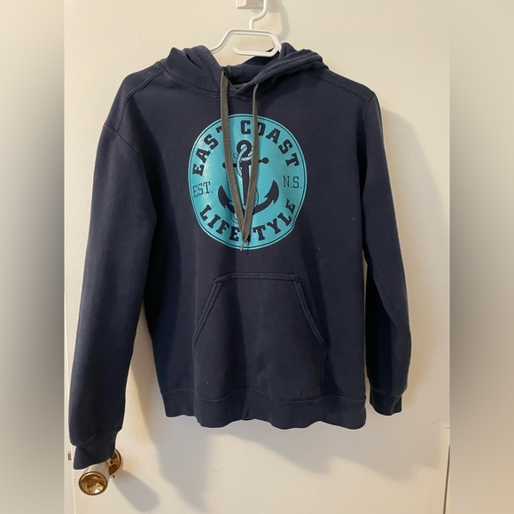 Sweaters - East Coast ⚓️ Lifestyle Hoodie
